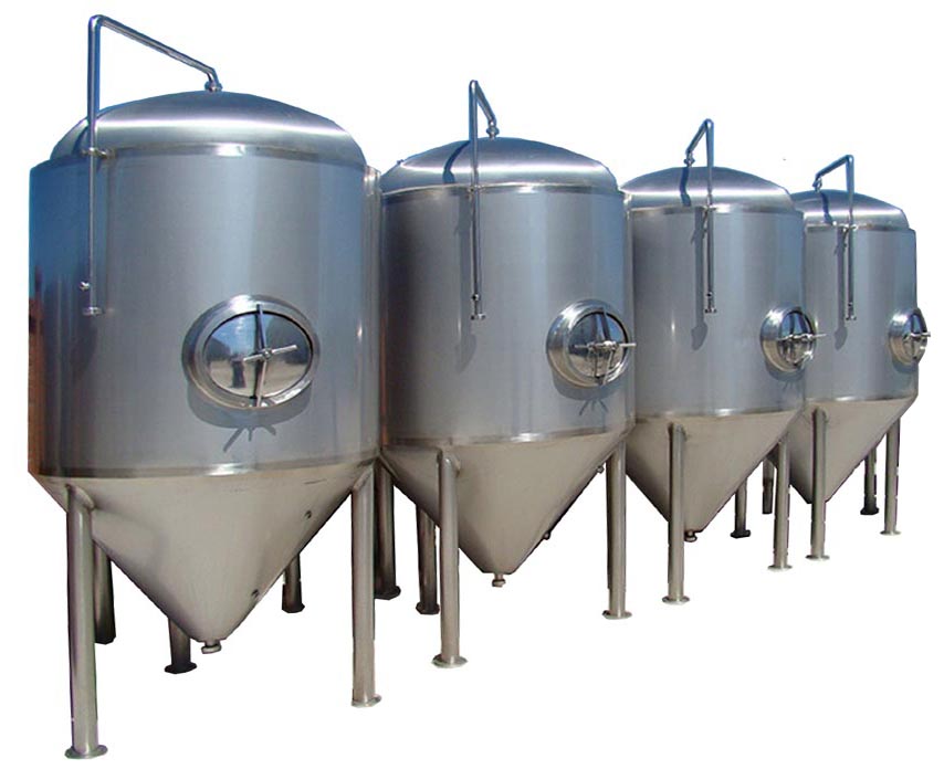 發酵罐(全封閉式冷熱缸)