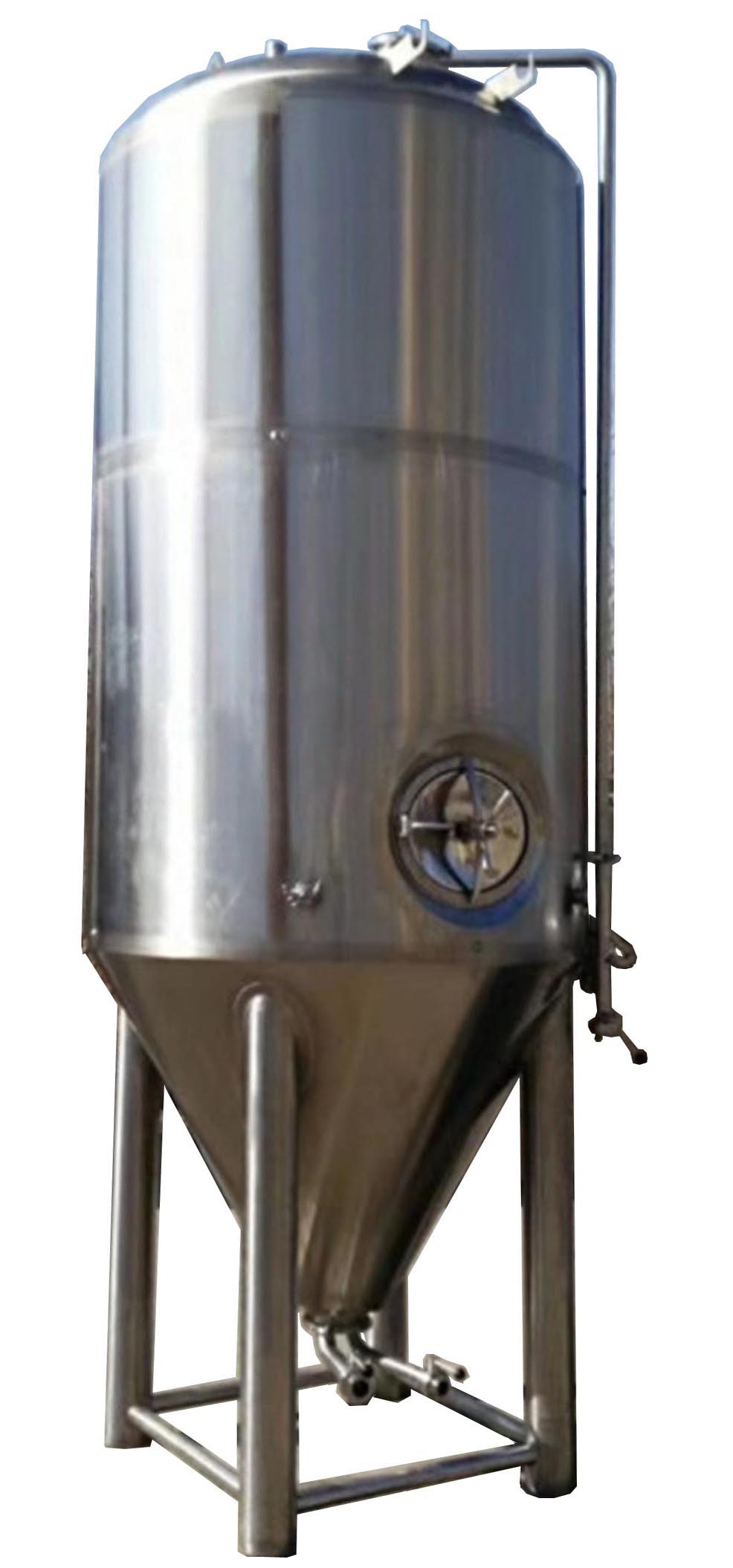 發酵罐(全封閉式冷熱缸)