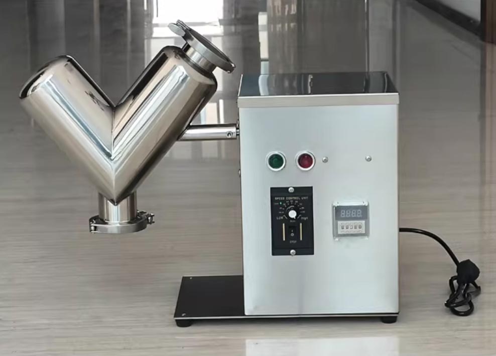 V�͆αۻ�ϙCV-shaped single-arm mixer